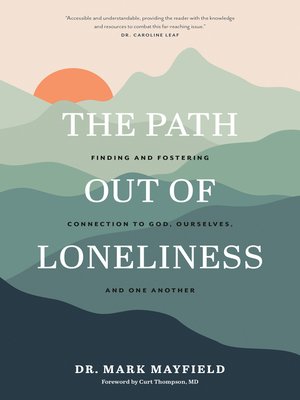 cover image of The Path out of Loneliness